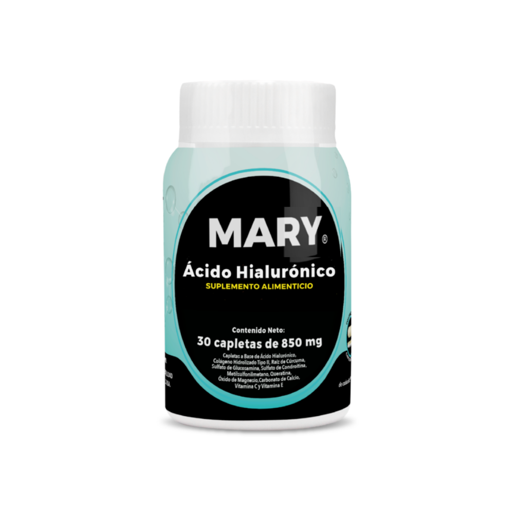 Hyaluronic Acid 30 Caplets 850 mg